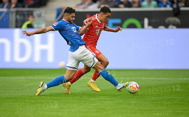 Jamal Musiala FC Bayern Munich FCB