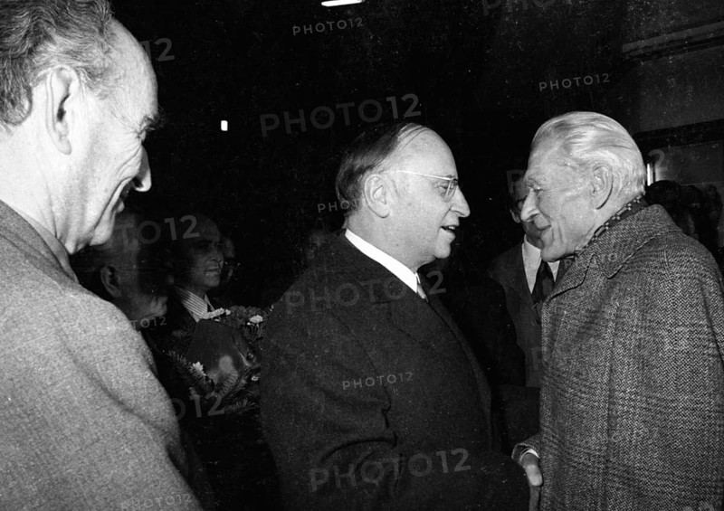 The Party Congress of the German Communist Party