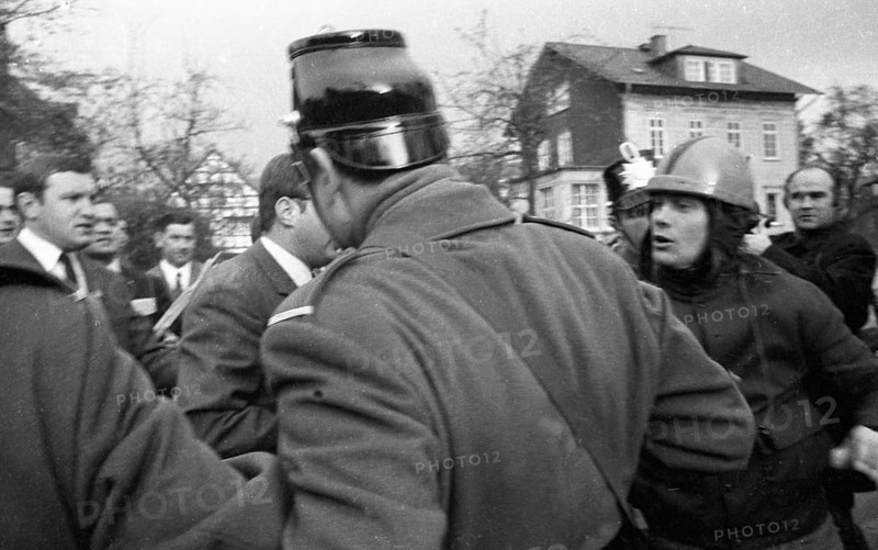 In the election campaign for the 1969 Bundestag elections