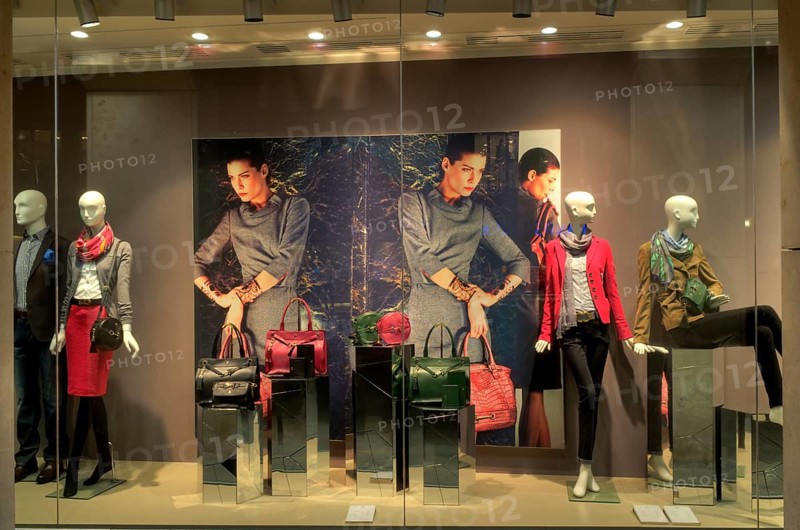 Shop window