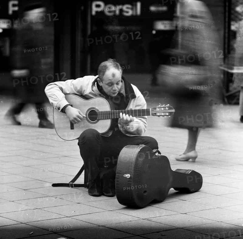 The Duesseldorf singer-songwriter