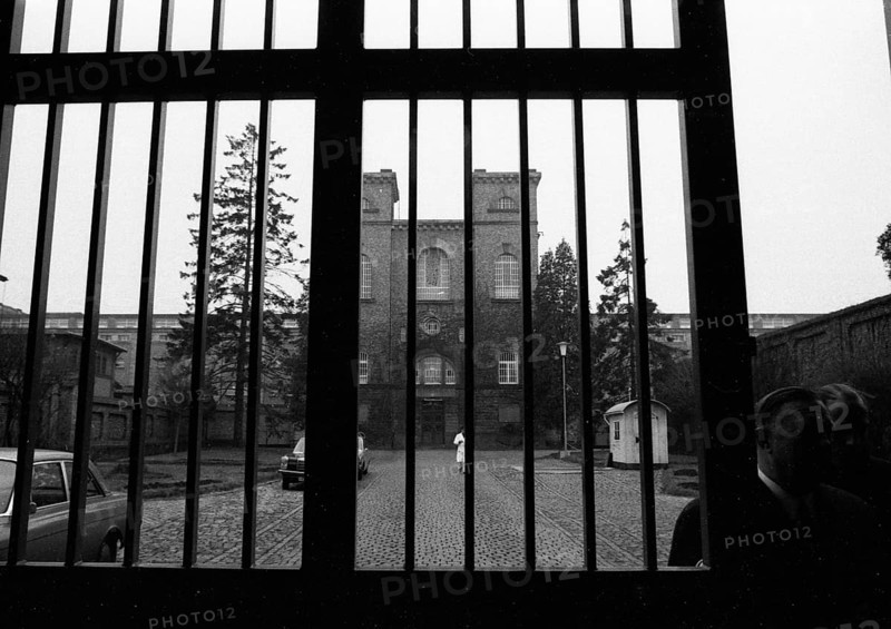 Life in the prisons and penitentiaries Werl