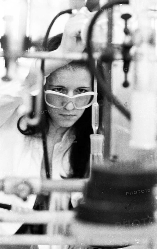 Workplaces of Chemische Werke Huels