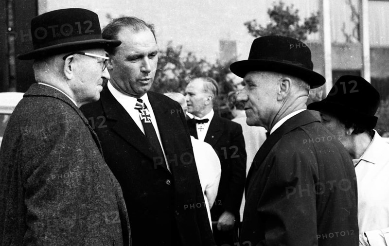Hitler's heroes
