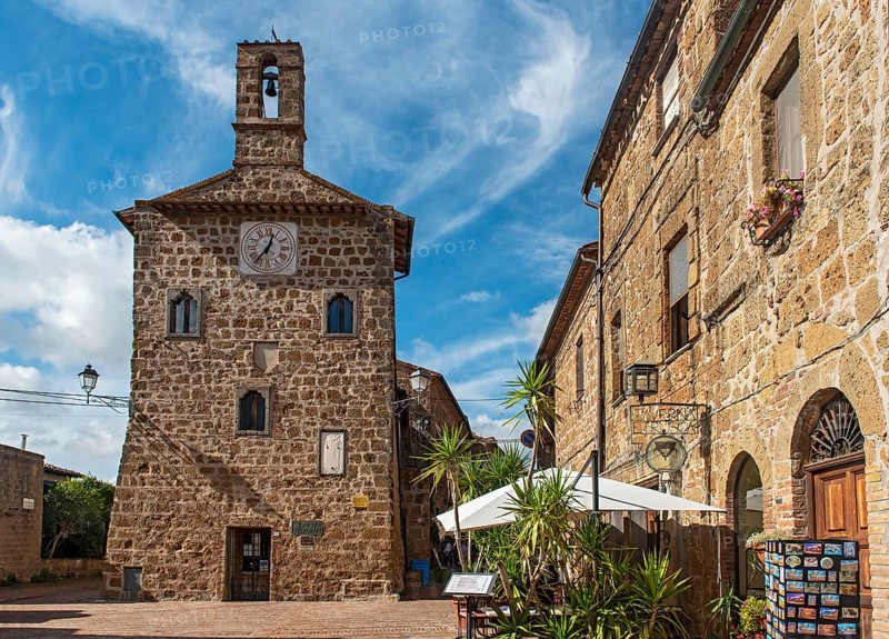 Palazzo Comunale or Archives Palace