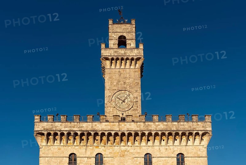 Tower of Palazzo Comunale