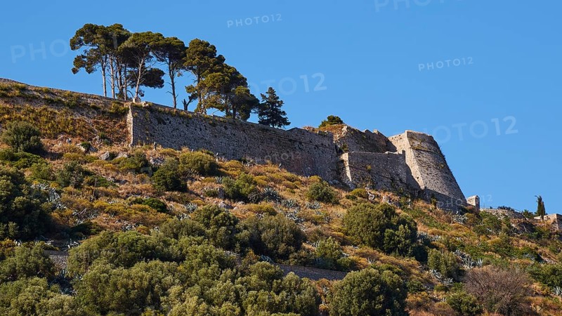 Fortress tower