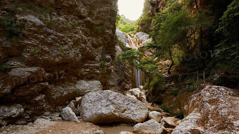 Waterfalls