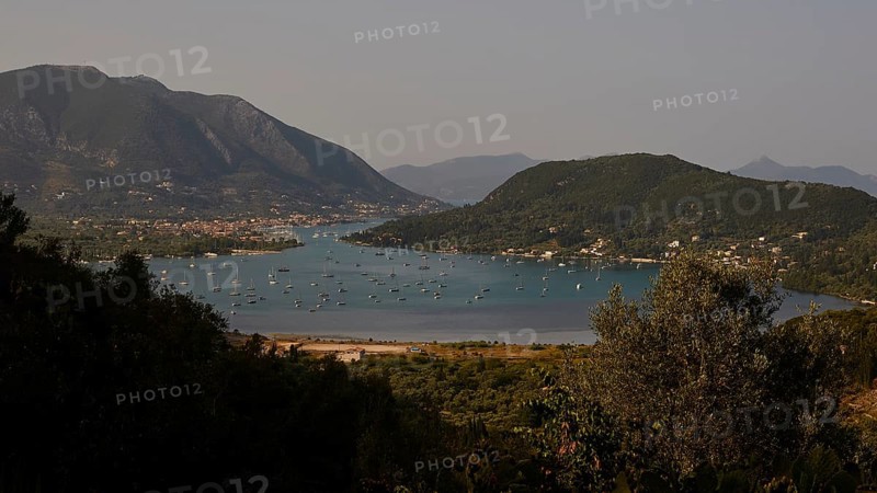 Sheltered bay
