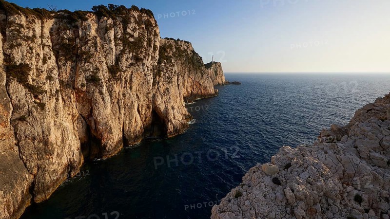 Southern tip of the island