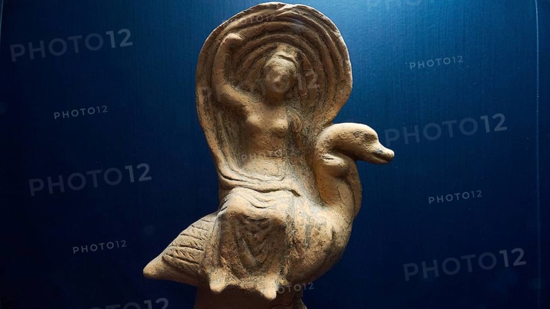 Terracotta figure