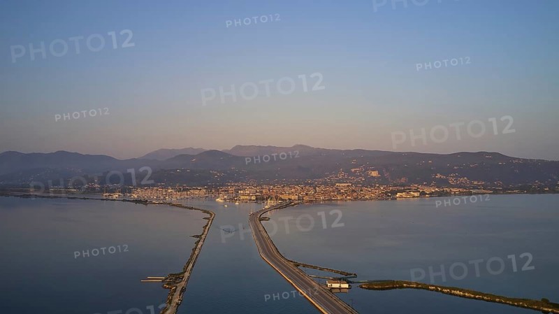 Drone shot