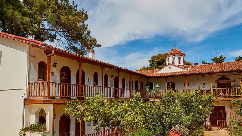 Faneromeni Monastery