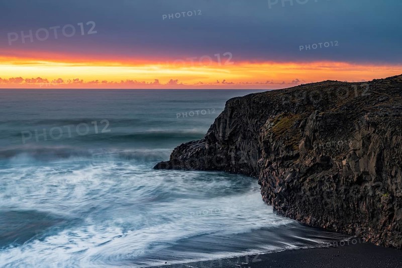 View from Cape Dyrholaey