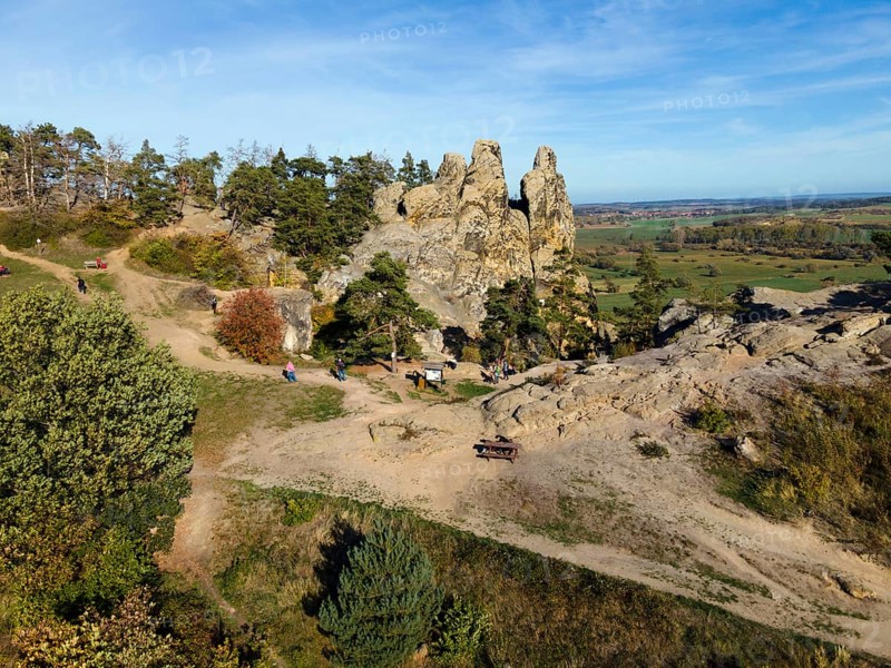 Drone image