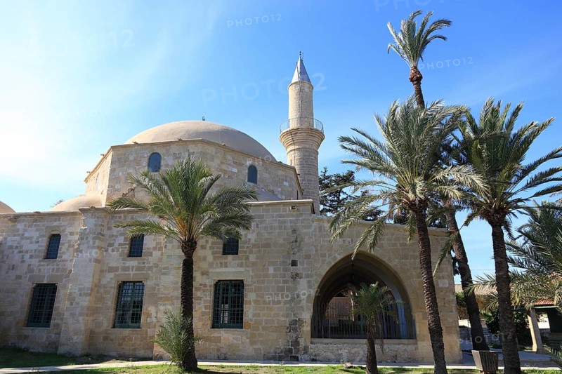 Chala Sultan Tekke Mosque