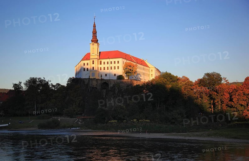 Decin Castle