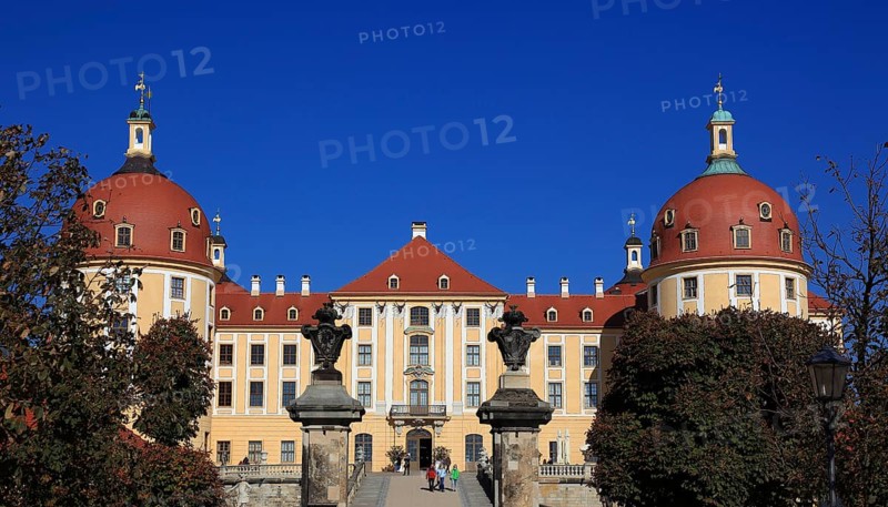 Moritzburg Castle