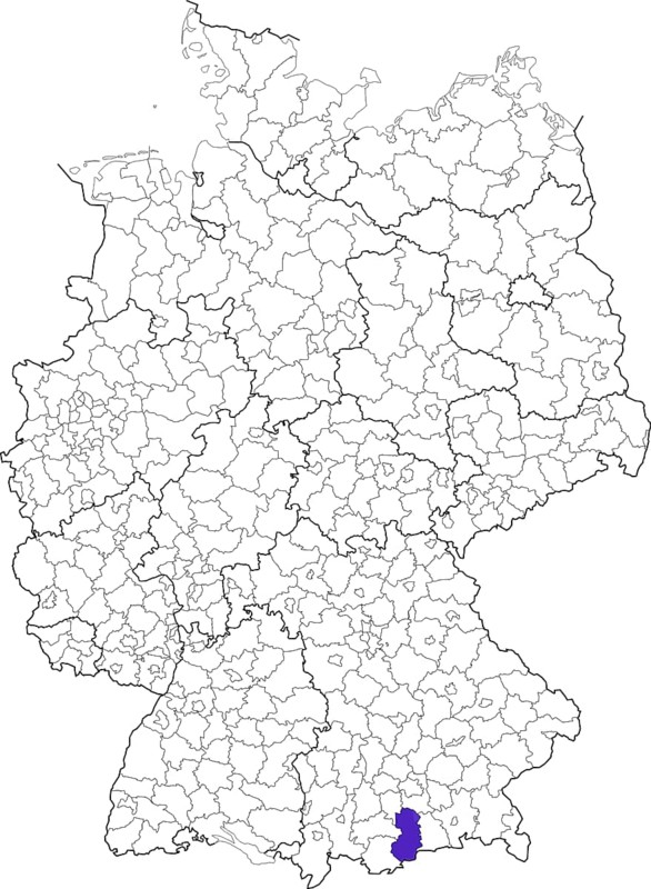 District of Bad Toelz-Wolfratshausen