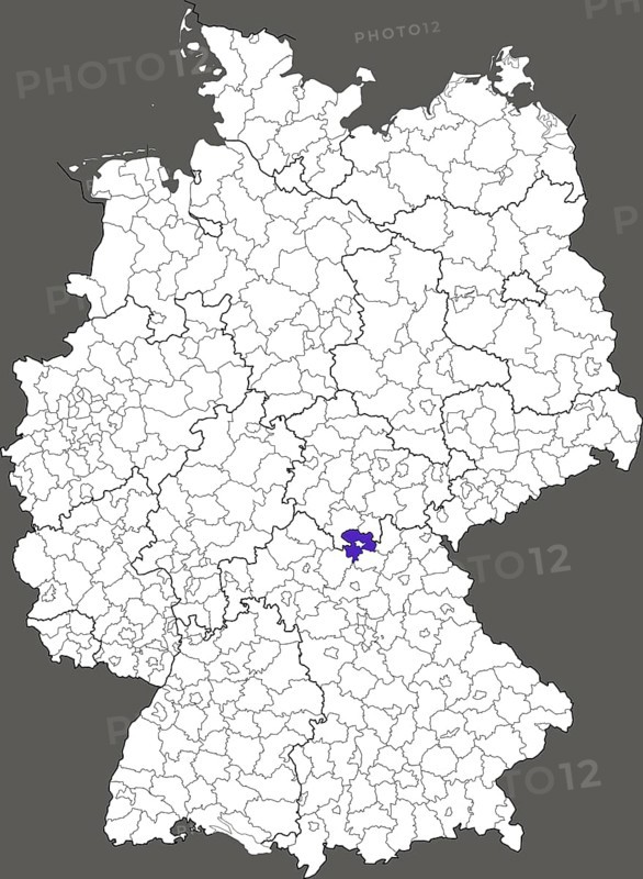 Landkreis Coburg