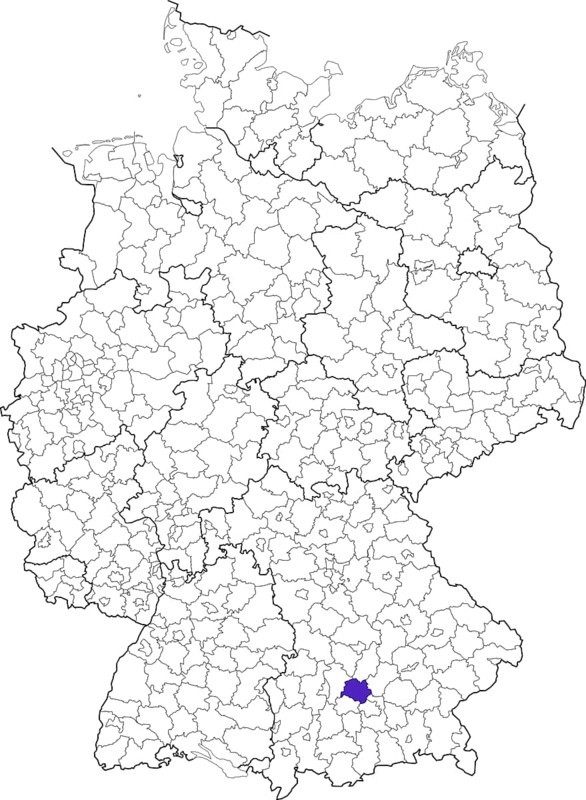 Dachau district