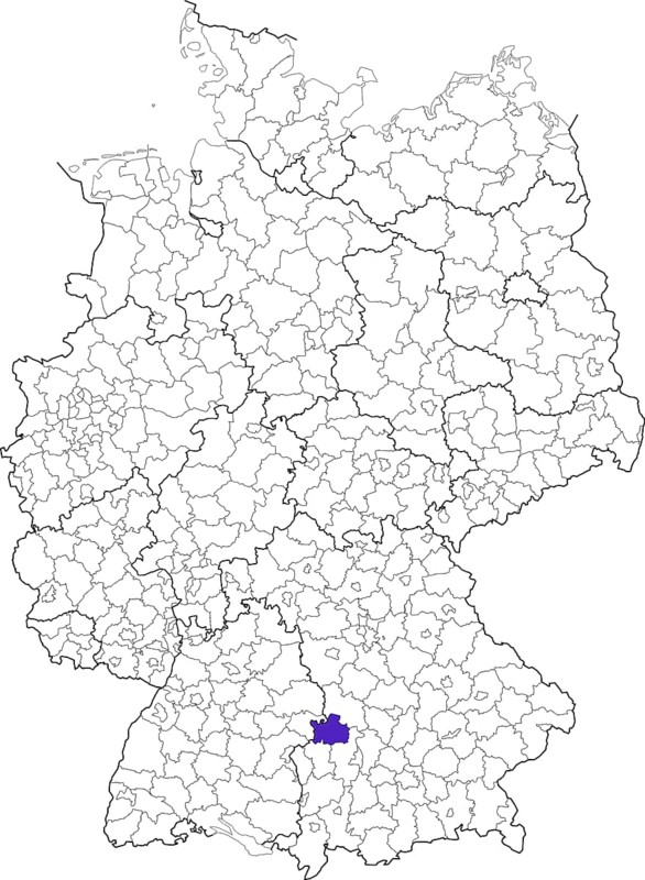 Landkreis Landkreis Dillingen an der Donau