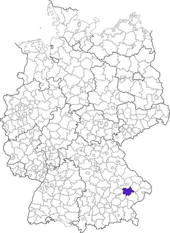 Dingolfing-Landau district