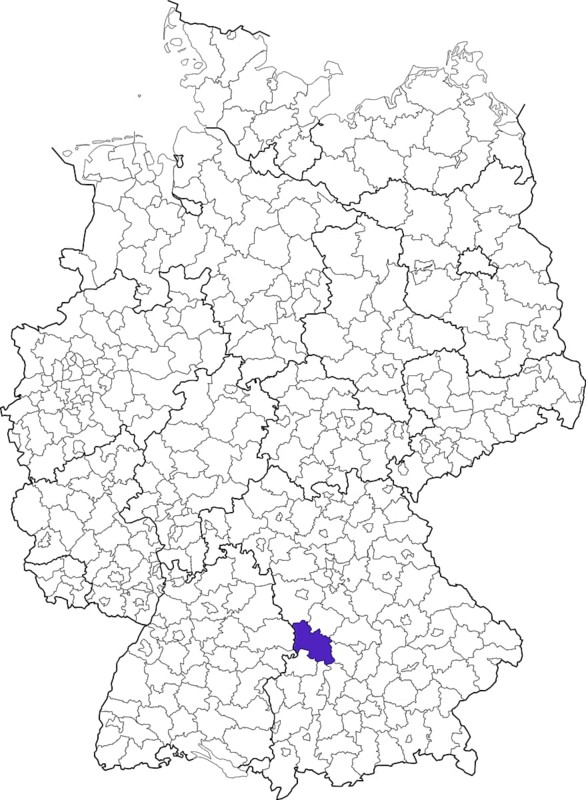 County of Donau-Ries