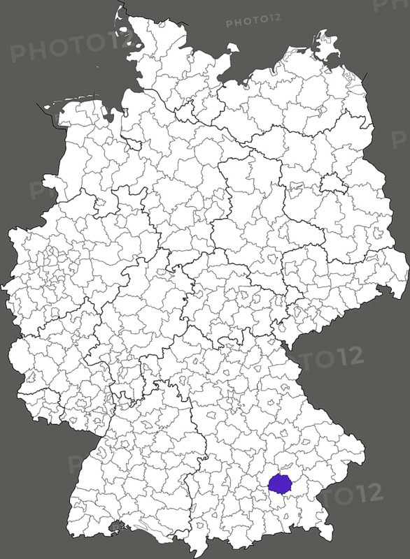 Erding district