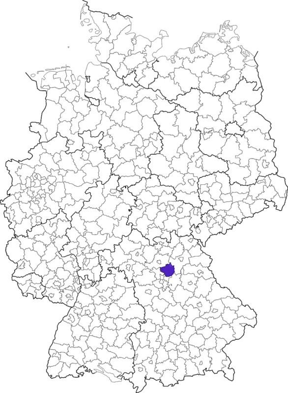 Landkreis Forchheim