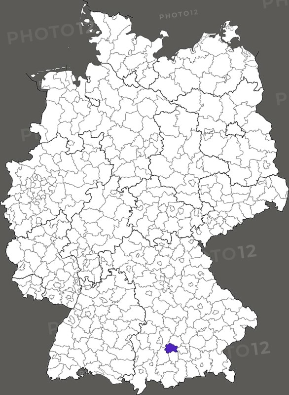 Fuerstenfeldbruck district