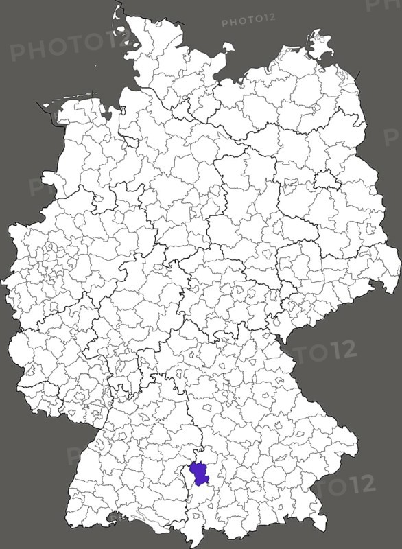 Guenzburg district