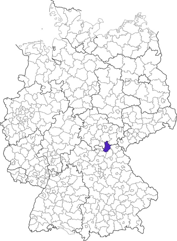 District of Kronach