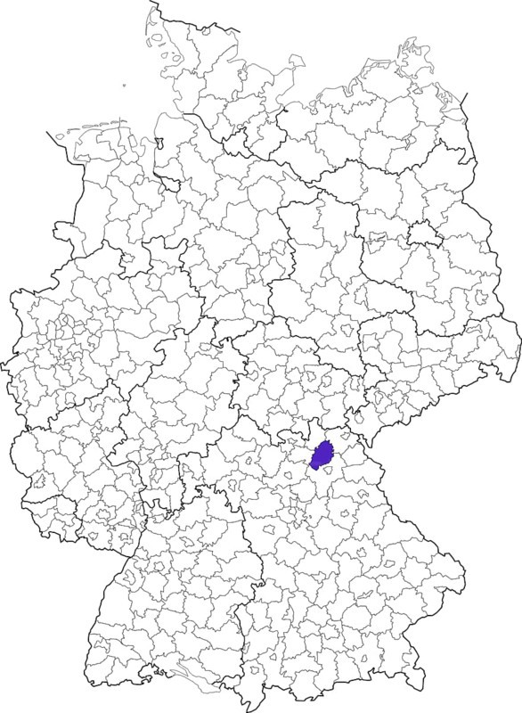 Kulmbach district