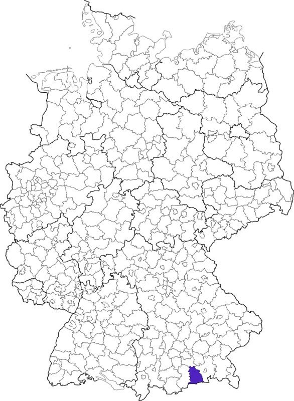 Miesbach district