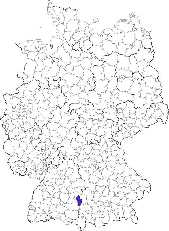 Neu-Ulm district