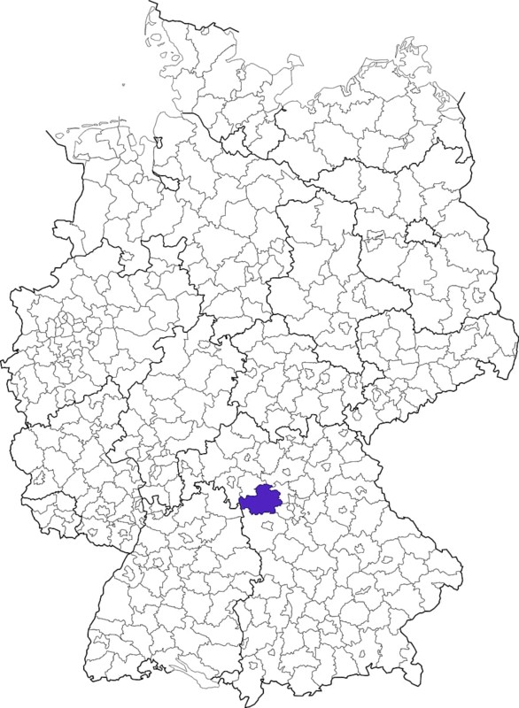 Neustadt an der Aisch-Bad Windsheim district