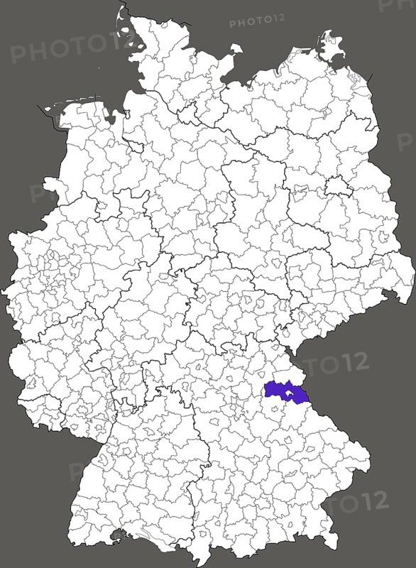 Neustadt an der Waldnaab district