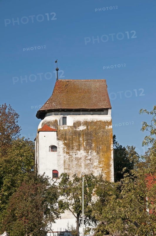 Upper Water Tower