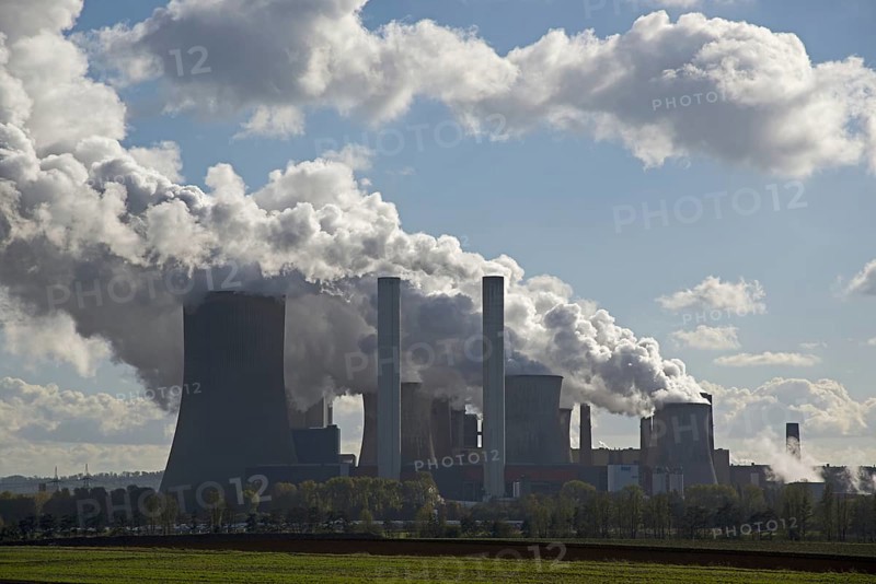 Niederaussem power plant