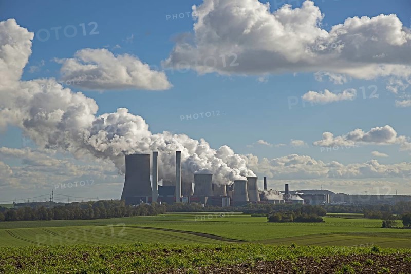 Niederaussem power plant