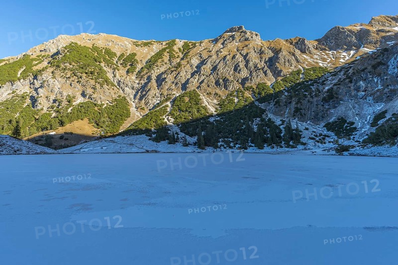 Lower Gaisalpsee