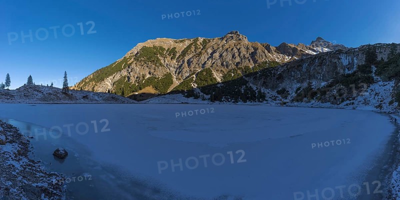 Lower Gaisalpsee