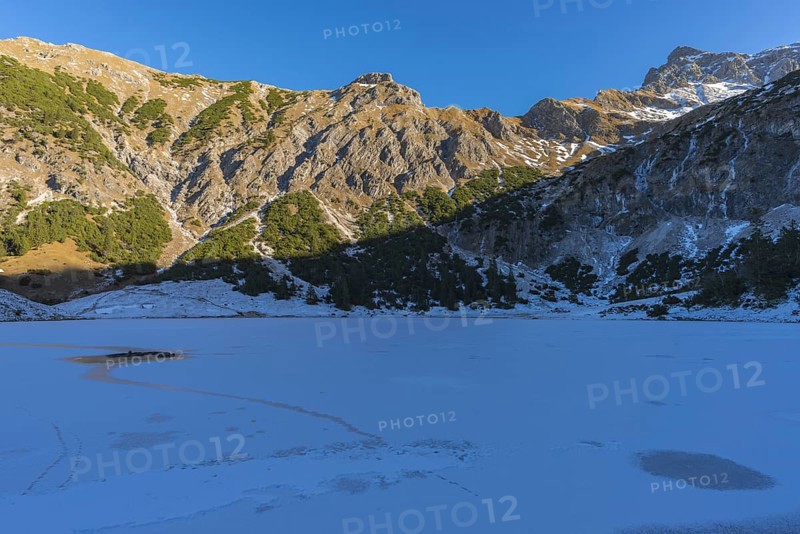 Lower Gaisalpsee