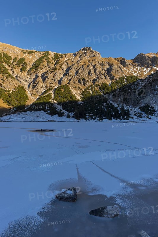 Lower Gaisalpsee