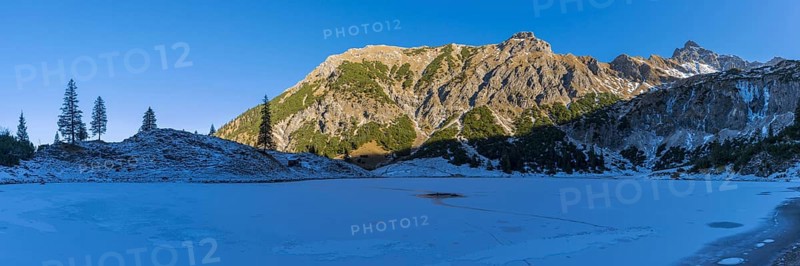 Lower Gaisalpsee
