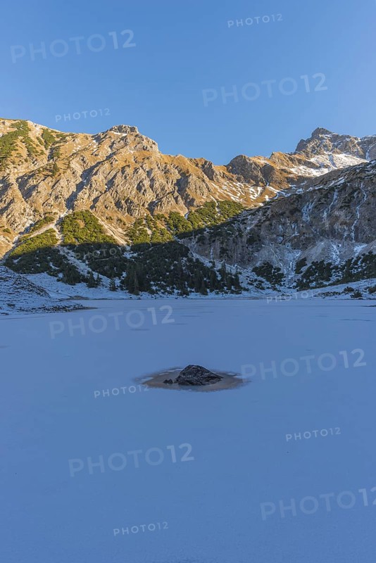 Lower Gaisalpsee