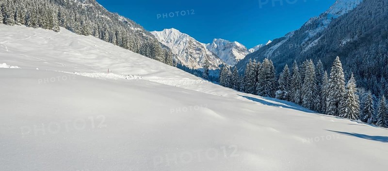 Oytal in winter