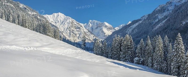 Oytal in winter