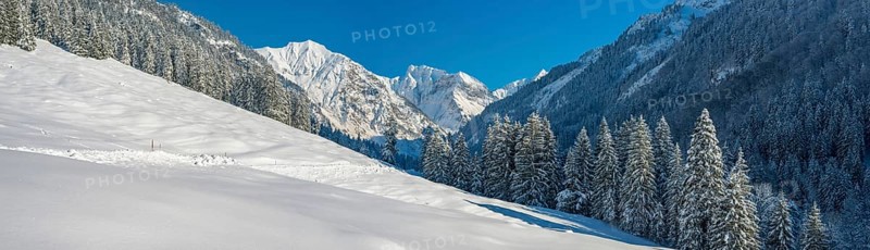 Oytal in winter